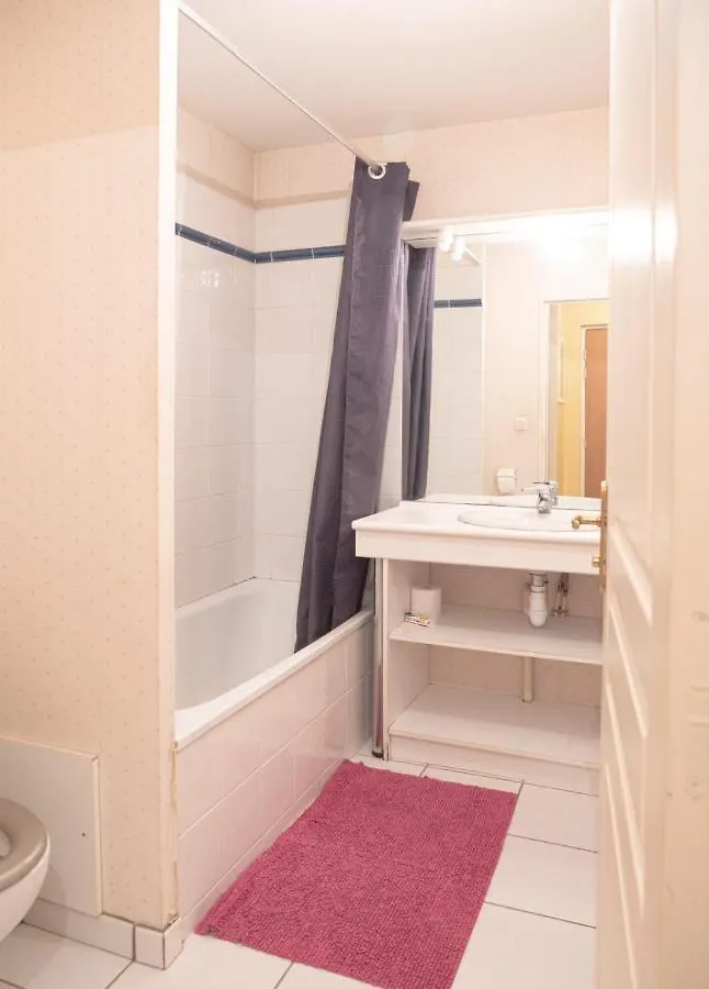 شقة Charming Studio Near Jean Mace ليون