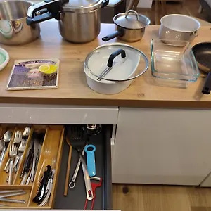 Appartement Logement Chic - 6 Brotteaux - Arrivée Autonome - Equipé, Lyon