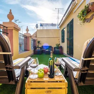 Triana Penthouse Séville