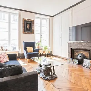Appartement Guestready - Part Dieu Parisian Base, Lyon