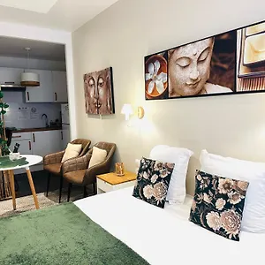 Appartement Zen Gare Part Dieu, Lyon