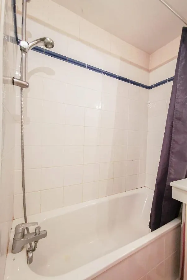 Charming Studio Near Jean Mace Apartment Lyon